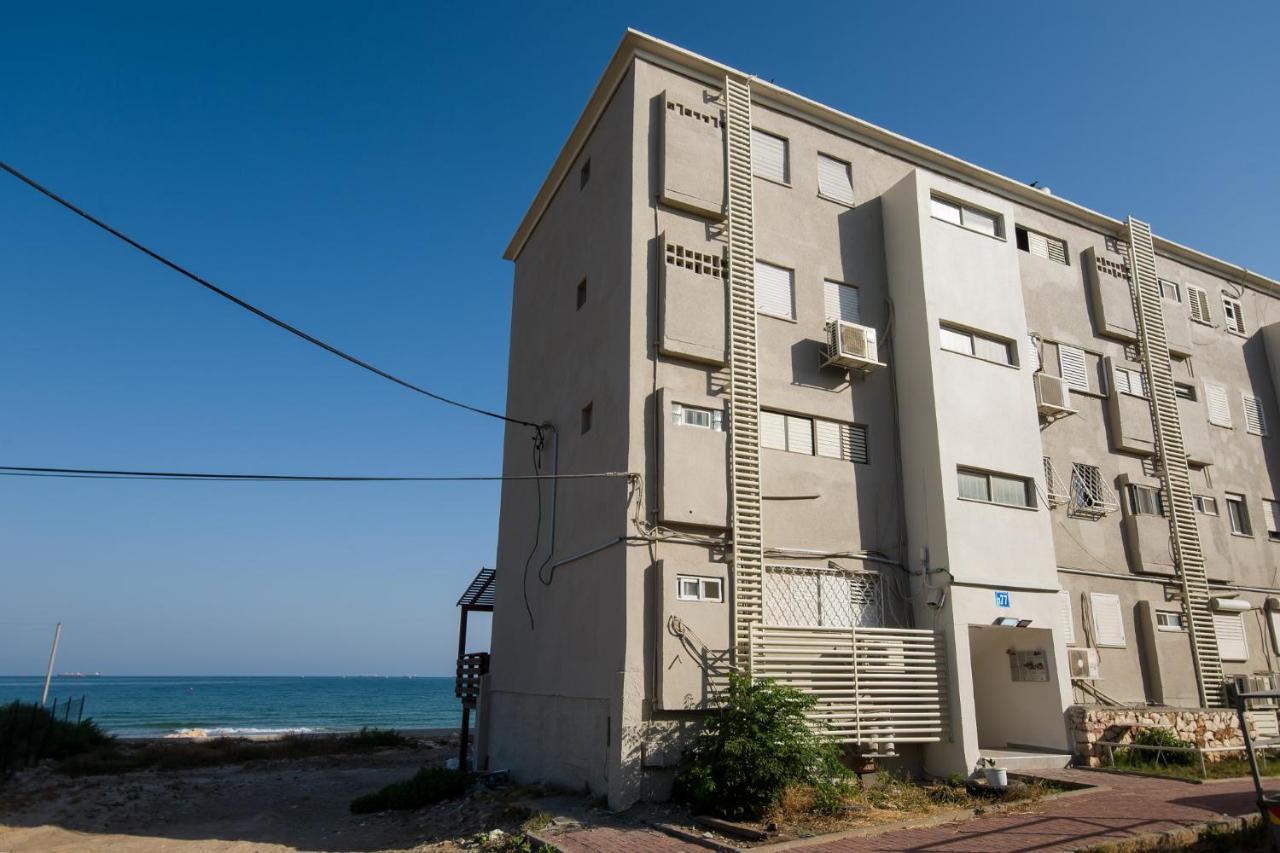 Dream On The Beach Haifa Eksteriør bilde
